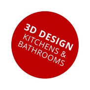 3D DESIGN KITCHENS & BATHROOMS