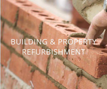 BUILDING & PROPERTY REFURBISHMENT